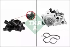 ������� ����� [� ������� � �����������, � �����. ] AUDI, SEAT, Skoda, VW 1.2TSI/1.4TFSI/1.6 16v 13- INA 538036310 538036310 ����