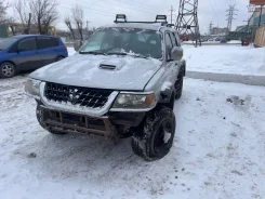 Mitsubishi Pajero Sport. K94W, 4D56 ����