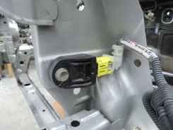 ������ Airbag ����� Toyota Corolla Axio 2008 NZE141, 1NZ-FE ����