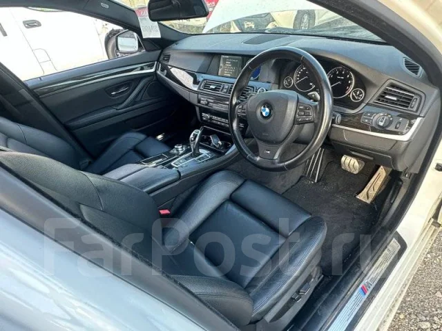 BMW 5-Series. F10, N55B30 ����