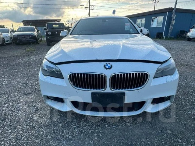 BMW 5-Series. F10, N55B30 ����