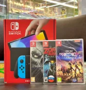 Nintendo Switch OLED ����