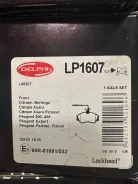 ������� ����. ���. Citroen Berlingo 1,1-2,0/HDI 07/96->/ Xsara 1,4-2,0/ LP1607 ����
