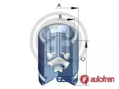 ������� ��������, ������� Autofren D025233 D025233 ����