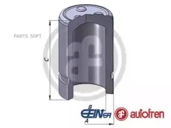������� ��������, ������� Autofren D025384 D025384 ����