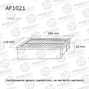 ������ ��������� Avantech Avantech AF1021 AF1021 ����