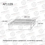 ������ ��������� Avantech Avantech AF1109 AF1109 ����