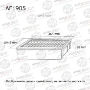 ������ ��������� Avantech Avantech AF1905 AF1905 ����