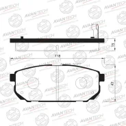 ������� ��������� �������� Avantech ������ (��������������� �������� � �����. ) Avantech AV032 AV032 ����