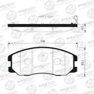 ������� ��������� �������� Avantech �������� (��������������� �������� � �����. ) Avantech AV096 AV096 ����