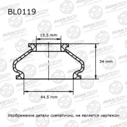�������� ������� �������� Avantech (��������� 10 ��. ) Avantech BL0119 BL0119 ����
