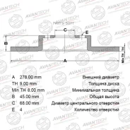 ���� ��������� ������ Avantech Avantech BR0208S BR0208S ����