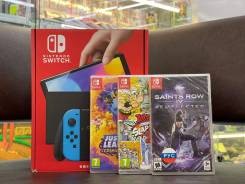 Nintendo Switch OLED ����