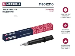 ����������� | ����� | MercedesBenz Sprinter I 95, VW Transporter LT 96 (M8012110) Marshall M8012110 M8012110 ����