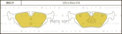 ������� ��������� ������ BMW 3-Series E36/46 1.6L 1.8L 1.9L 2.0L 2.2L 2.5L 2.8L 91/03-06/05 Blitz BB0129 BB0129 ����
