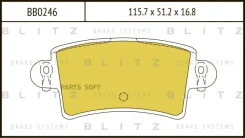 ������� ��������� �������� | ��� | Blitz BB0246 BB0246 ����