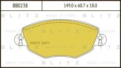 ������� ��������� �������� Ford Mondeo III 1.8L 2.0L 2.2L 2.5L 3.0L 16V/24V/SCI/DI/TDDI/TDCI 00/10-07/03 Blitz BB0238 BB0238 ����