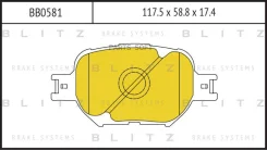������� ��������� �������� | ����� ����/��� | Blitz BB0581 BB0581 ����