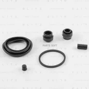 ����������� ������� �������� Toyota #J100 LX470 02/12- Blitz BR0372 BR0372 ����