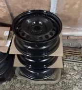 Steger X40915ST. 6.0x15", 4x100, ET40, �� 60,1���. ����