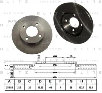 ���� ��������� ������������� | ����� | Blitz BS0101 BS0101 ����