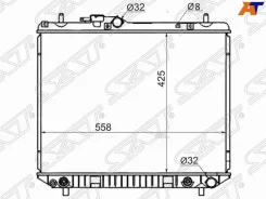 �������� Toyota CAMI/Sparky/Daihatsu Terios/Atrai 97-05 SAT DA0001 DA0001 ����