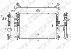 �������� Ford Focus 10-19 / Kuga 13-19 SAT FD00111 FD00111 ����