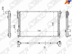 �������� FORD Explorer 11- SAT FD0012 FD0012 ����