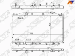 �������� Honda Accord 08-13 SAT HD0003CU HD0003CU ����