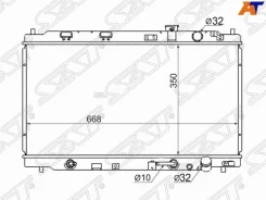 �������� Honda/Acura Integra DB/DC1/2 93-00 SAT HD0008BD HD0008BD ����