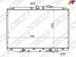 �������� Honda Odyssey/Shuttle 2.3 99-03 SAT HD0007RA6 HD0007RA6 ����