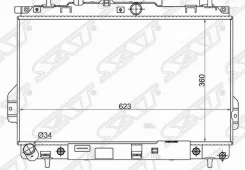 �������� Hyundai Matrix MPV 1.5D/1.6/1.8 01- SAT HY0010 HY0010 ����