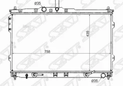 �������� Hyundai H1/H200/Starex 07- SAT HY001307 HY001307 ����
