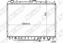 �������� Honda Passport 93-02 / Isuzu Bighorn 91-02 SAT IS0005V6 IS0005V6 ����