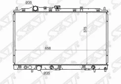 �������� Mitsubishi COLT/Lancer/Mirage 95-00 SAT MC0001CE MC0001CE ����