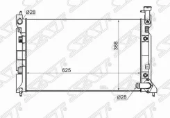 �������� Mitsubishi COLT 4G15/4G19 Z25/8A 02- SAT MC0001Z2 MC0001Z2 ����