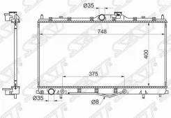 �������� Mitsubishi Galant 03-12 SAT MC0004 MC0004 ����