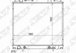 �������� Mitsubishi Delica L400/Space GEAR 3.0 6G72 94-06 SAT MC0005 MC0005 ����