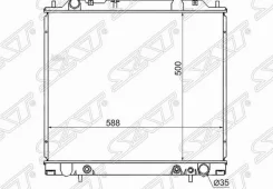 �������� Mitsubishi Delica L400/Space GEAR 2.8 94-06 Diesel SAT MC000528 MC000528 ����