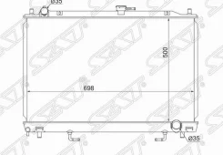 �������� Mitsubishi Pajero 6G72/74 3.5 99- SAT MC0006V70 MC0006V70 ����