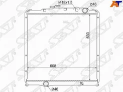 �������� Mitsubishi FUSO Fighter/Canter 4D34/6D16/6D17/6M60 SAT MC0011 MC0011 ����