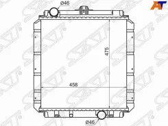 �������� Mitsubishi Canter 4M40/4D33/4D35 94- #50#/#52# 475MM SAT MC001028 MC001028 ����