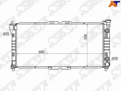 �������� Mazda 626 92-02 / Capella 92-02 SAT MZ0002V4 MZ0002V4 ����