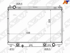 �������� Mazda Demio/Verisa 03- SAT MZ00042 MZ00042 ����