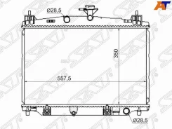 �������� Mazda 2/Demio DE# 07- SAT MZ0012 MZ0012 ����