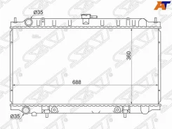 �������� Nissan Primera 95-02 / Bluebird 96-01 SAT NS000211QD NS000211QD ����