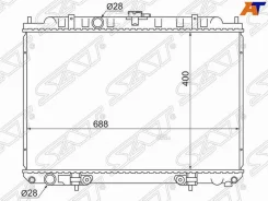 �������� Nissan Avenir/TINO V10 QG18EM/Expert QG18 98- SAT NS0003W11 NS0003W11 ����