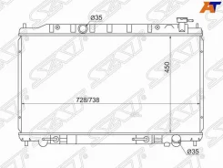 �������� Nissan Murano/Presage VQ35 04- SAT NS00077V6 NS00077V6 ����