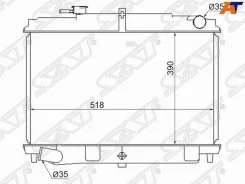 �������� Nissan Atlas TD25/TD27 2.3/2.5/2.7 92-97 Diesel MT SAT NS000F23 NS000F23 ����