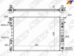 �������� OPEL Omega B 2.5/2.6/3.0/3.2 94-04/Cadillac Catera 3.0 94-02 SAT OP0005 OP0005 ����